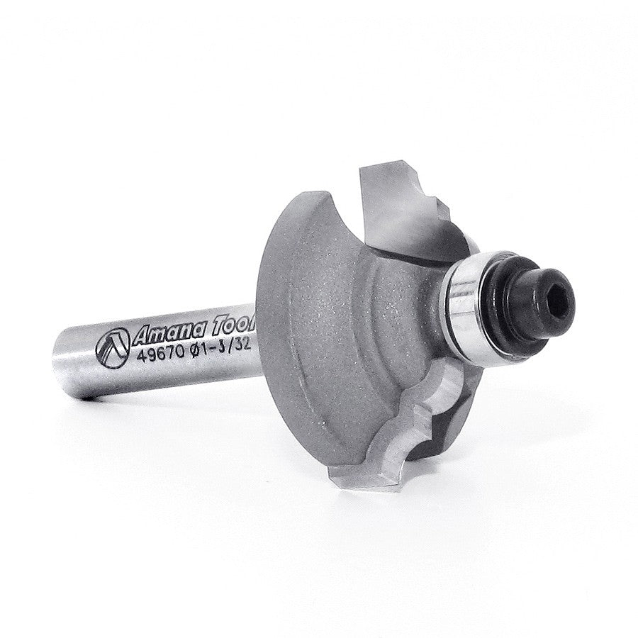 Amana Tool Classical Stile Bit 1/4 in Shank 49670