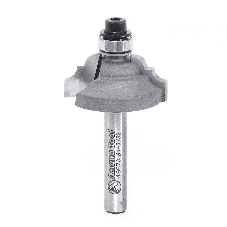 Amana Tool Classical Stile Bit 1/4 in Shank 49670