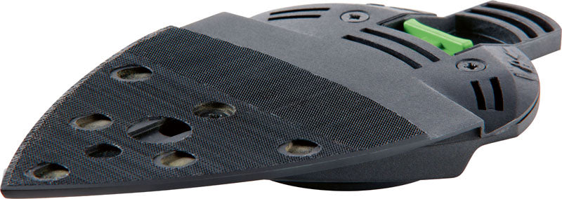 Festool Extended Triangular Delta Sanding Pad for RO 90 DX 496803