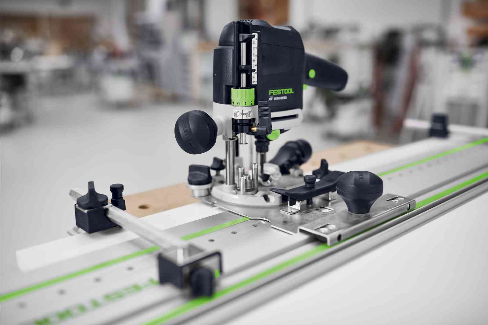 Festool Guide Rail Index for OF 1010/1400, 2-Pack 496938