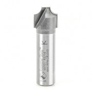 Amana Tool Plunge Round 3/16 Rad. 1/2 in Shank 49701