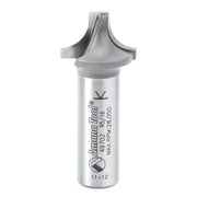 Amana Tool Plunge Round 5/16 Rad. 1/2 in Shank 49702