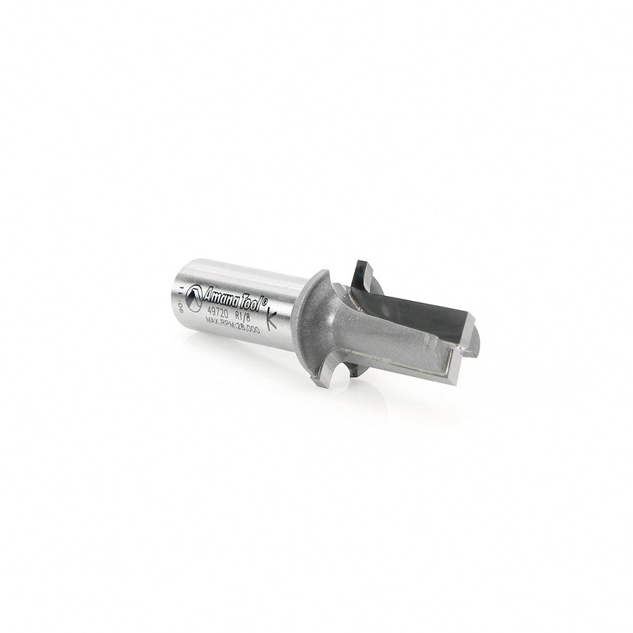 Amana Tool Long Plunge Round 1/2 in Shank 49720