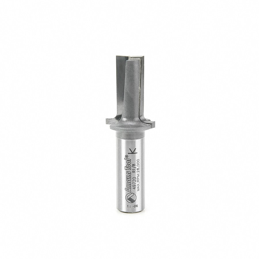 Amana Tool Long Plunge Round 1/2 in Shank 49720
