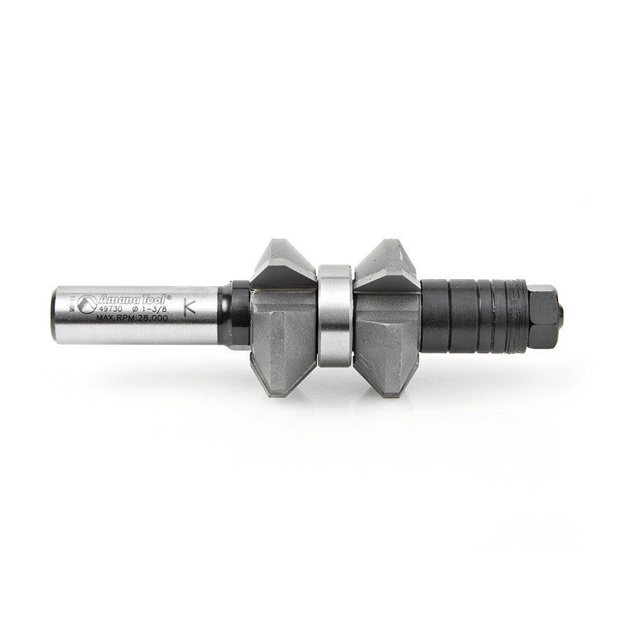 Amana Tool Variable Chamfer Bit Assembly 49730