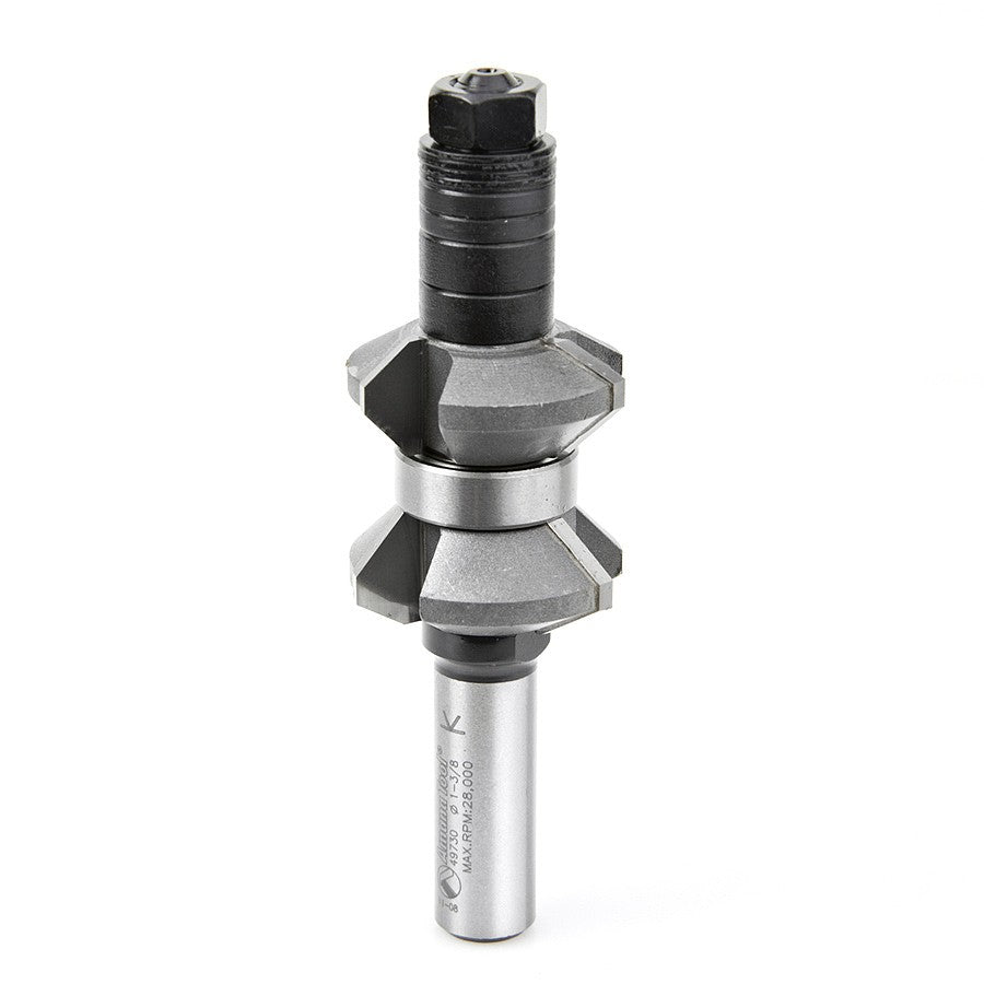 Amana Tool Variable Chamfer Bit Assembly 49730