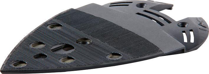 Festool Replacement Sanding Pad for 496803 Extended Triangular Delta Sanding Pad for RO 90 DX 497483