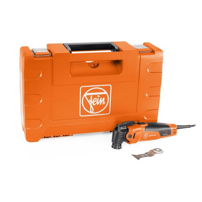 Fein MULTIMASTER Oscillating MultiTool MM 500 Plus Basic Set 72296762090