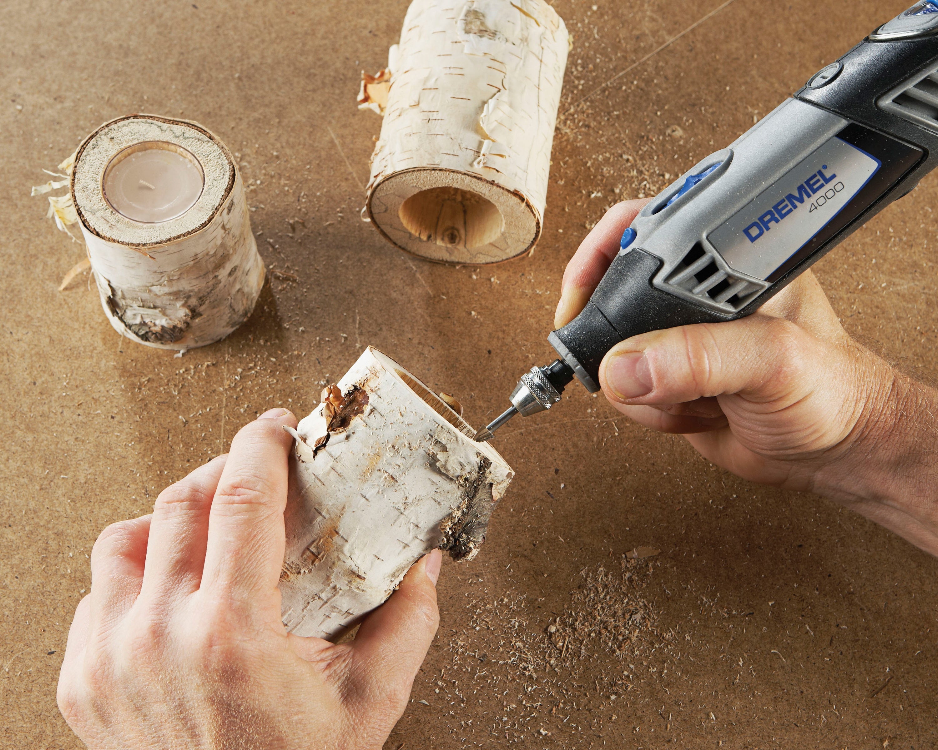 Dremel Keyless Chuck 4486