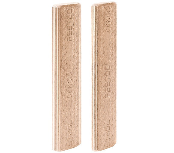 Festool 14x28x140 mm Beech Tenons for DF 700, 70-Pack 498219