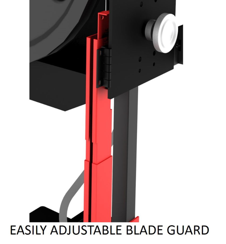 Jet Elite 20 in. Vertical Saws 891100
