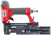 Senco 1/2in Crown, 5/8in Staple and 1in Cap Stapler, BC58 Button 4A0001N