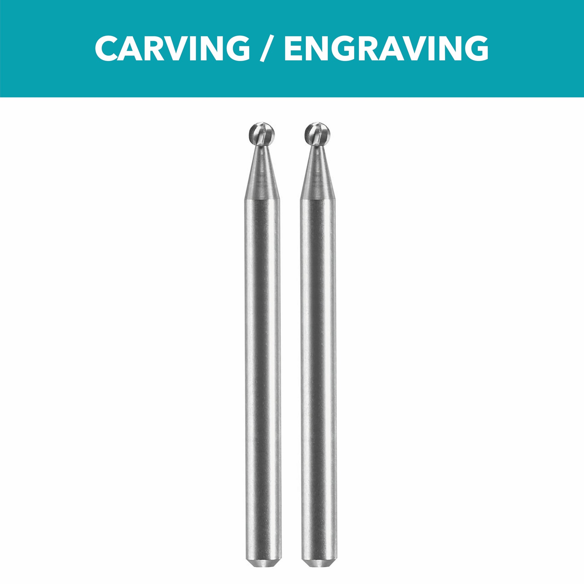 Dremel 3/32 in. Engraving Bit 107