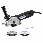 7.5 Amp 120V Ultra-Saw Kit w/ 3 Cutting Wheels