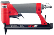 Senco 3/8in Crown, 5/8in Fine Wire Stapler, SFW09-C 4C0001N