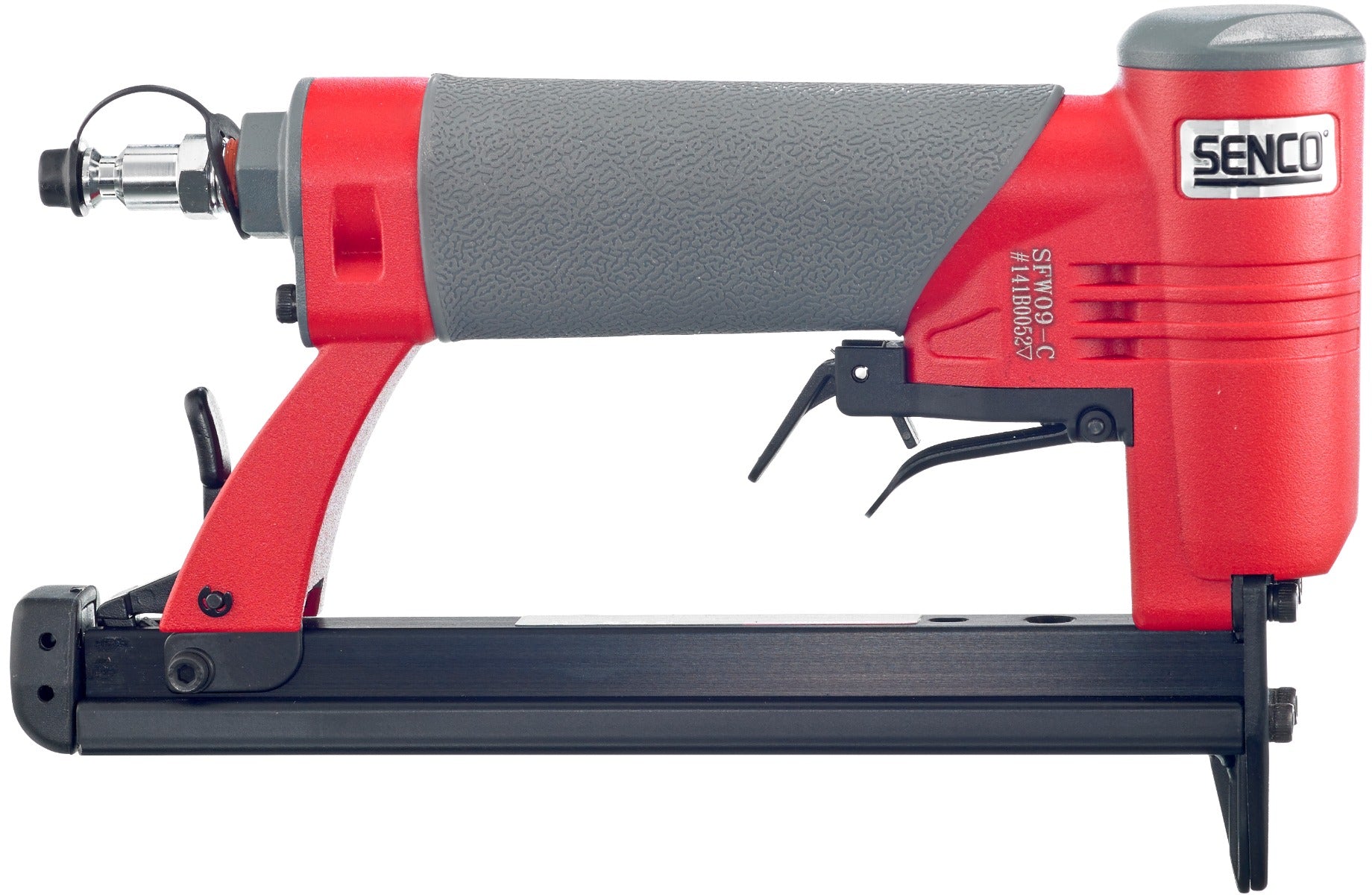 Senco 3/8in Crown, 5/8in Fine Wire Stapler, SFW09-C 4C0001N