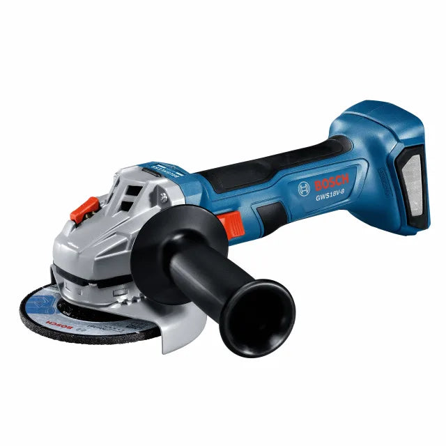 Bosch 18V Brushless 4-1/2" Angle Grinder (Bare) GWS18V-8N