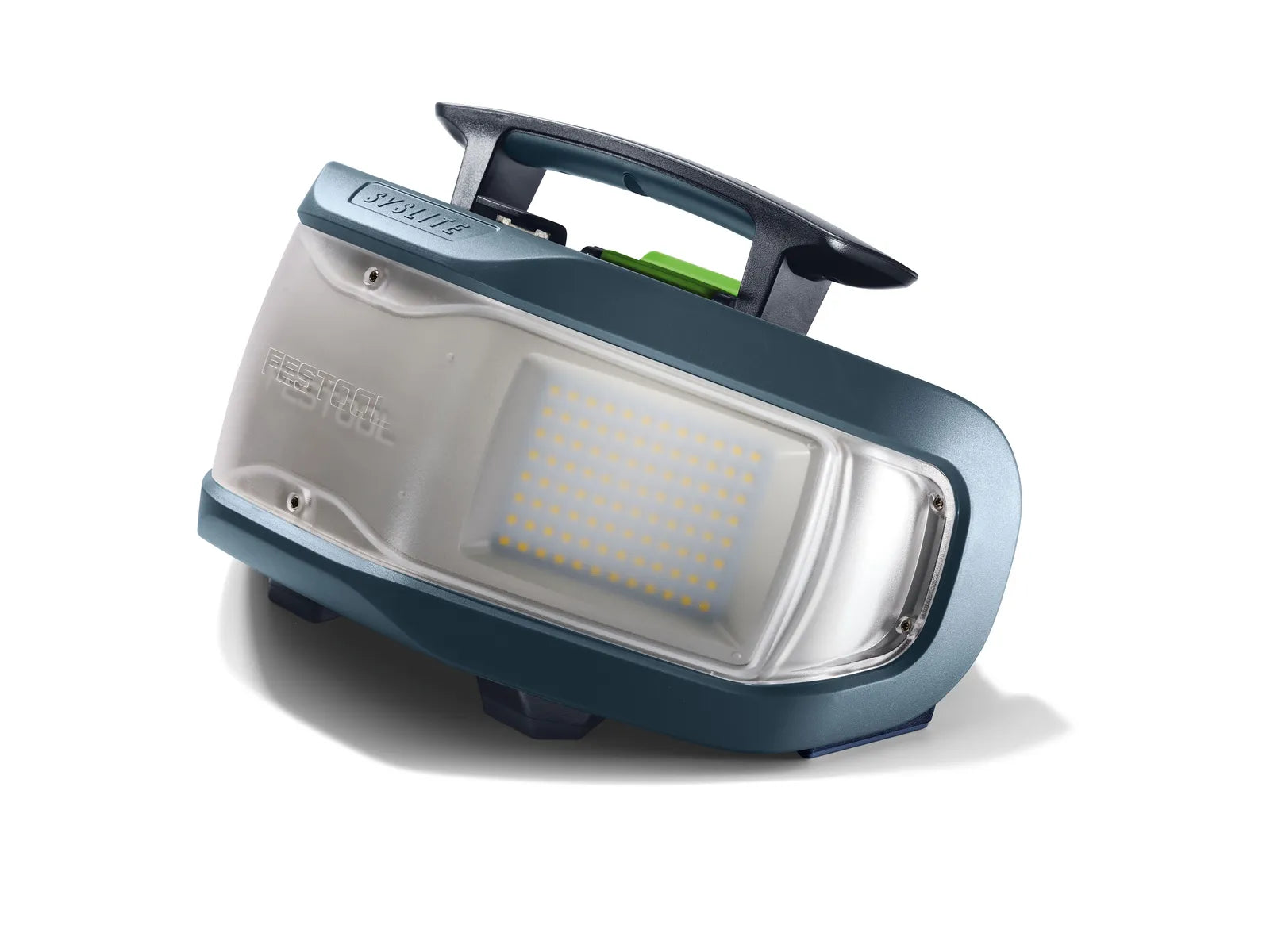 Festool 18V / 120V 10,000 Lumen Hybrid LED Work Light SYSLITE DUO-H I-Basic 578514