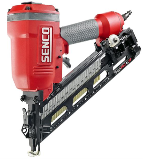 Senco FinishPro 2-1/2in 2XP 15 ga Finish Nailer 4G0001N