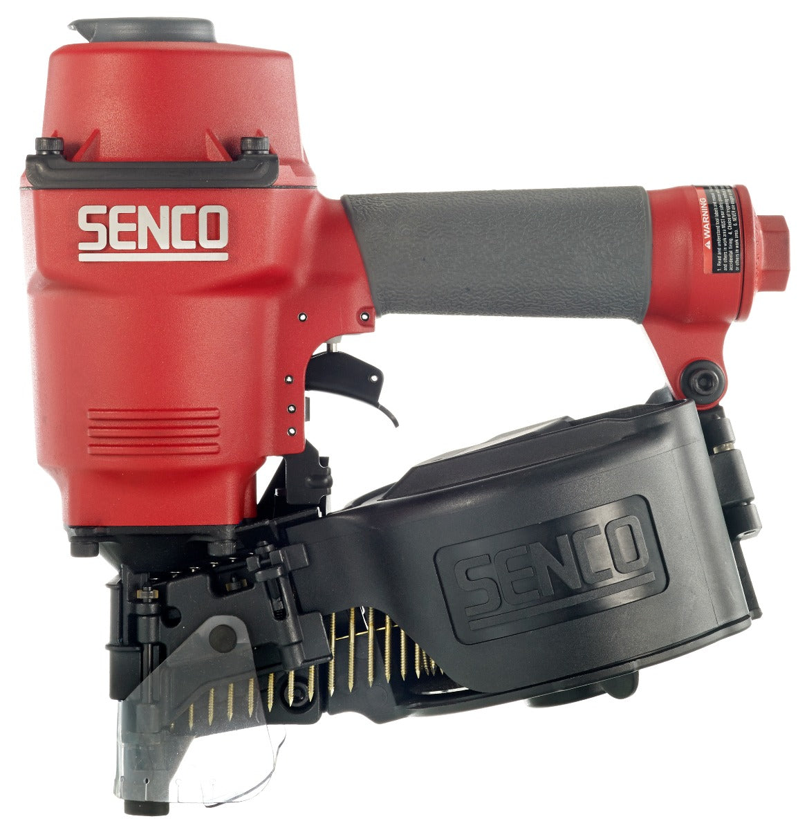 Senco 2-1/4in Coil Nailer, PalletPro 57FXP 4L0001N