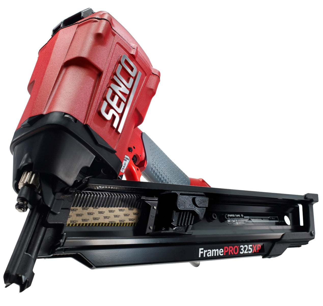 Senco 3-1/4in CH Paper Taped Framing Nailer, FramePro 325XP 4Z0101N