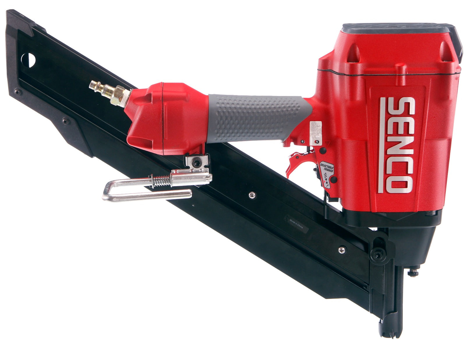 Senco 3-1/4in CH Paper Taped Framing Nailer, FramePro 325XP 4Z0101N