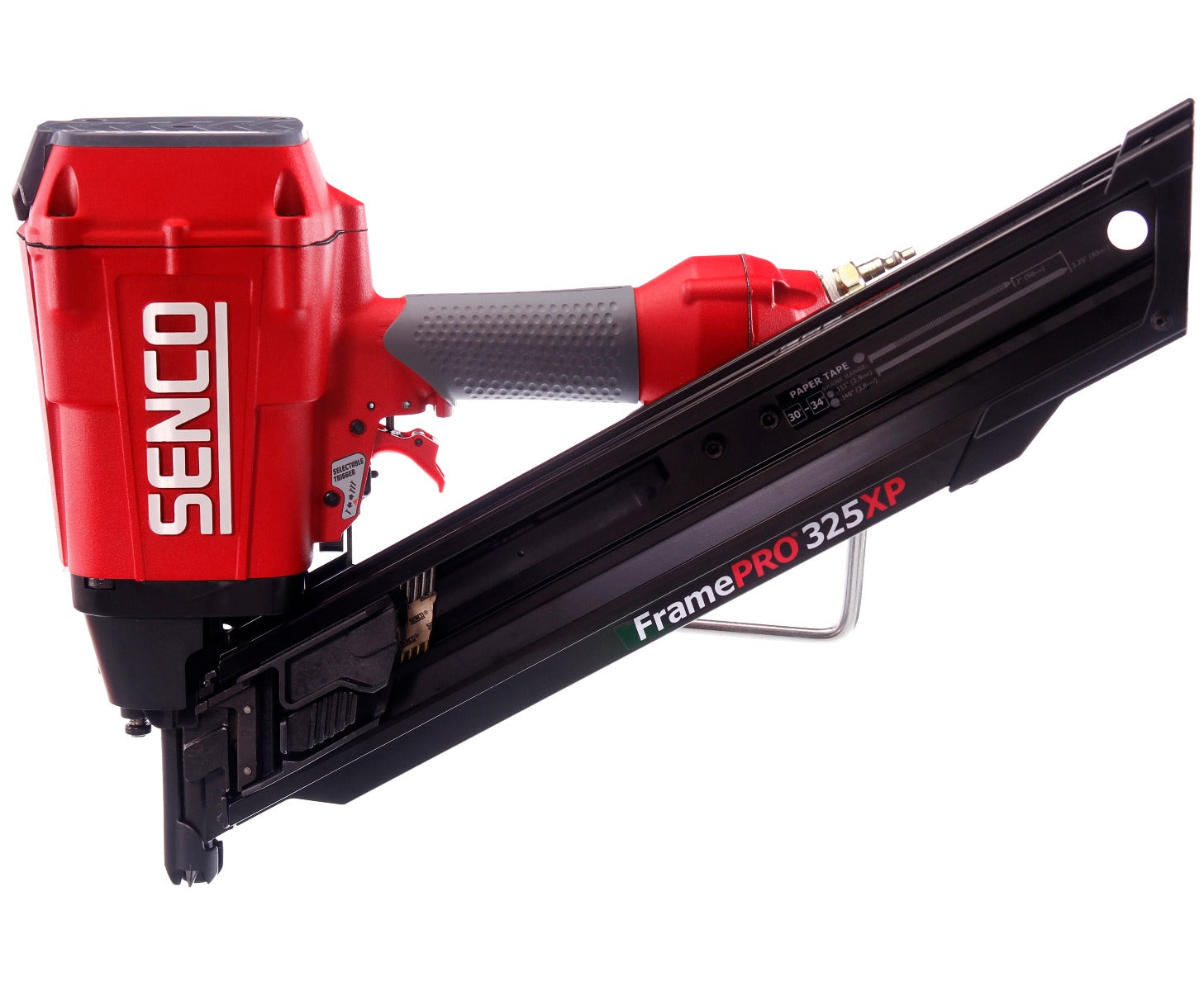 Senco 3-1/4in CH Paper Taped Framing Nailer, FramePro 325XP 4Z0101N