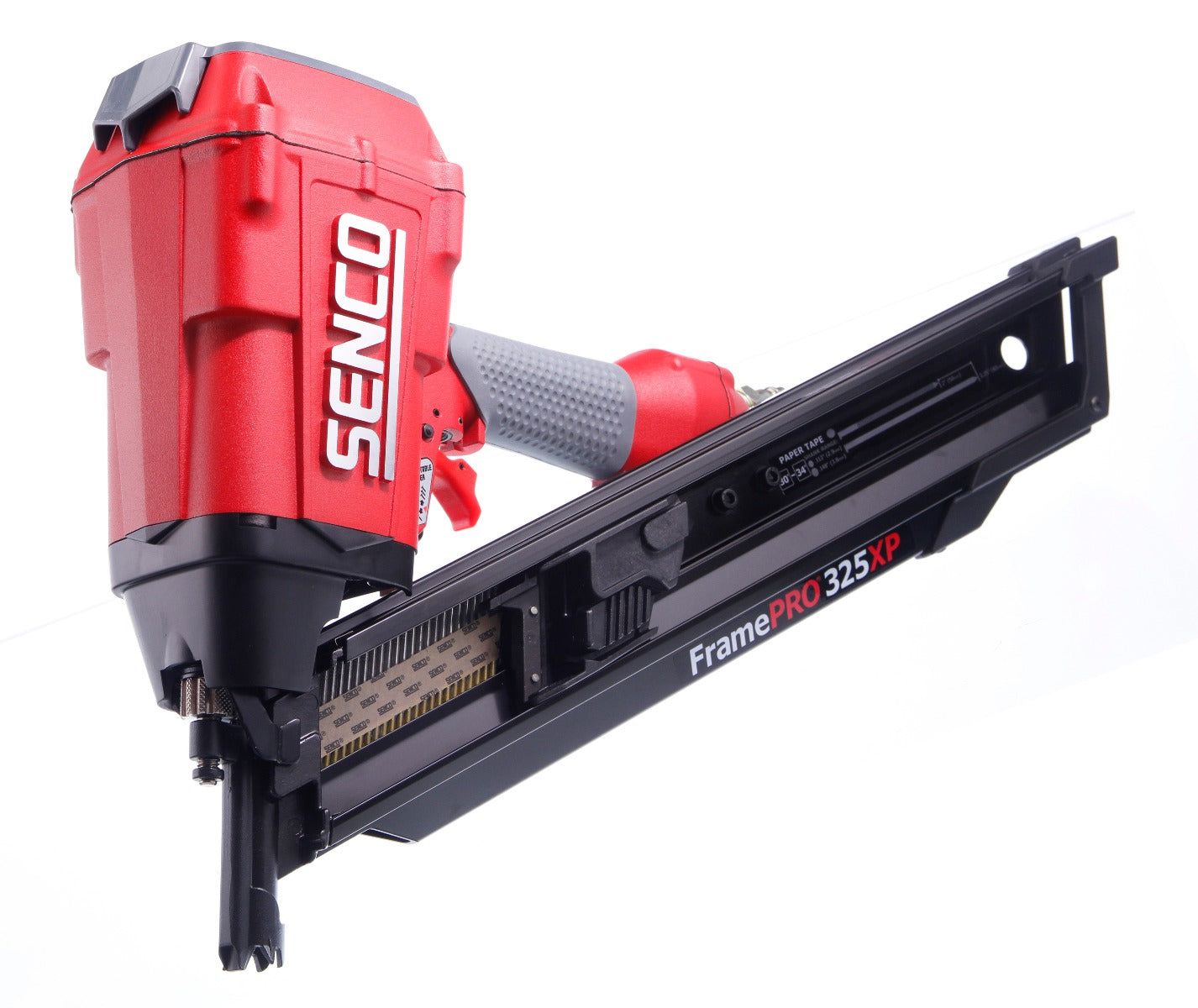 Senco 3-1/4in CH Paper Taped Framing Nailer, FramePro 325XP 4Z0101N