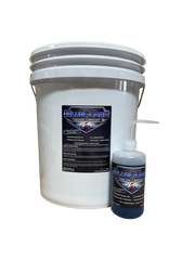 MetalPro 5 Gallon & 16 oz. BlueGuard Tooling Lubricant Bundle 516BG