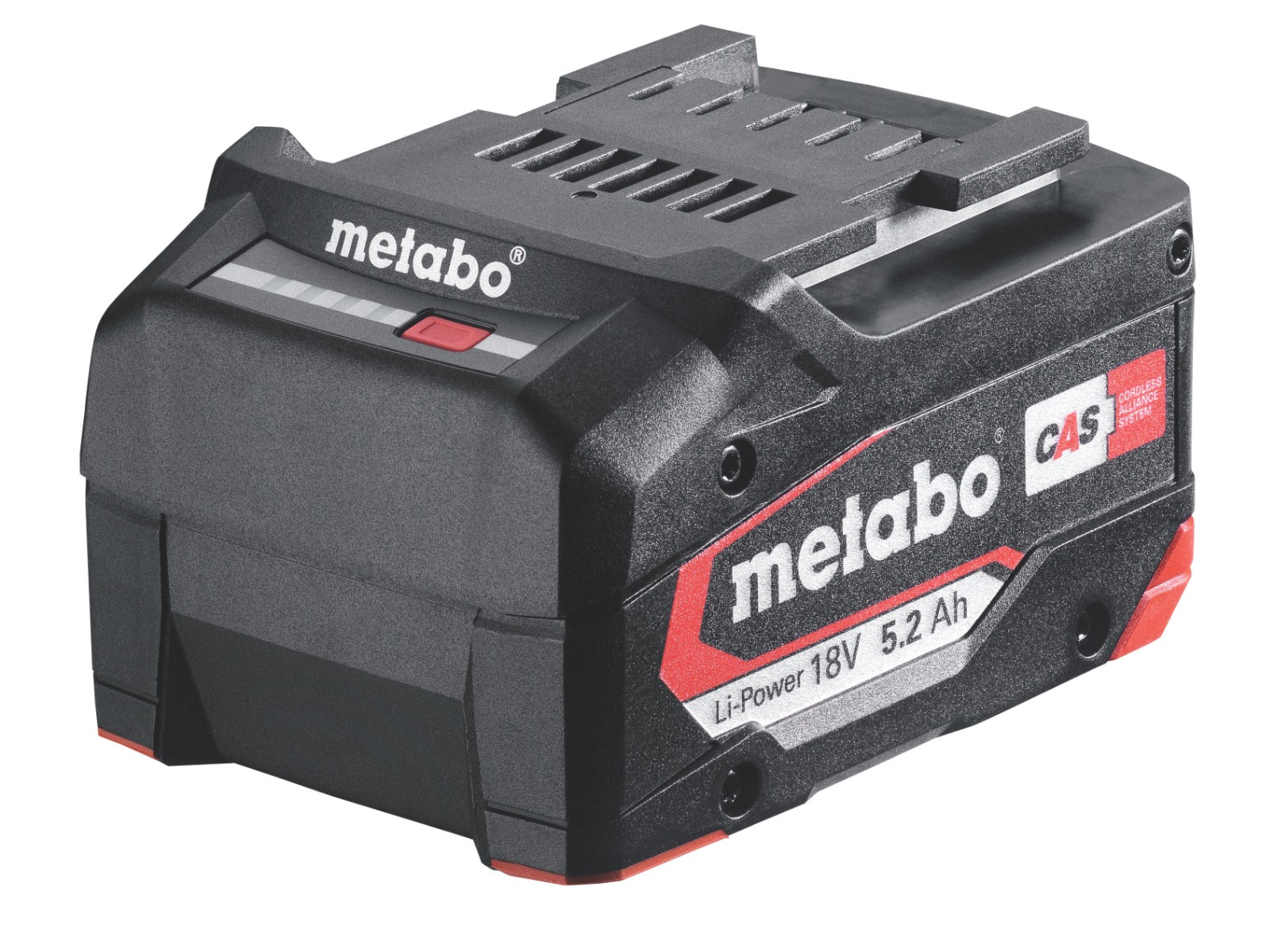 Metabo 18V 5.2Ah Li-Ion Battery Pack 625028000