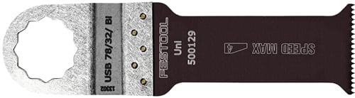 Festool Universal Saw Blade USB 78/32/Bi, 5-Pack 500143