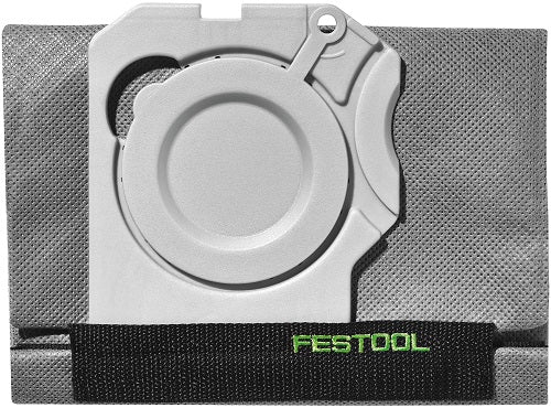 500642, Festool CT SYS Long Life Filter Bag