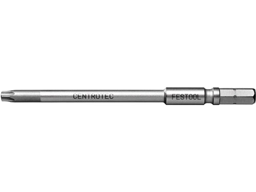 Festool Centrotec Torx Driver Bit 30-100 mm, 2-Pack 500850
