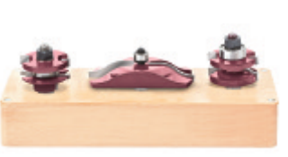 Amana Tool AGE 3 pc Cove Door MAKING Set MD506