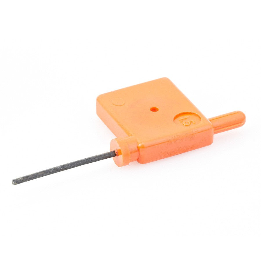 5011, AMANA TOOL 1.5MM HEX KEY INSERT TOOLING