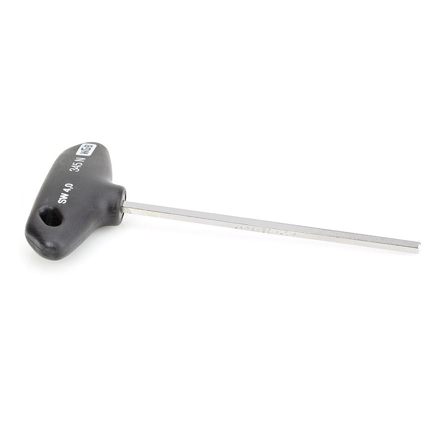 Amana Tool T-Handle 4mm Hex Key For 61304 5014