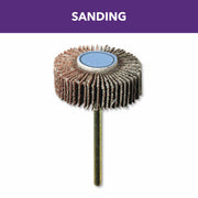 3/8 in. 120 Grit Flap Wheel