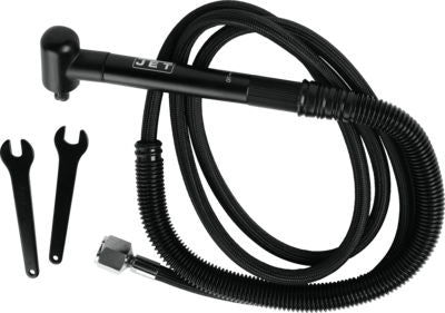 Jet JAT-411, 1/8 in. 90-Degree Right Angle Pencil Die Grinder 505411