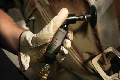 Jet JAT-416, 1/4 in. 115-Degree Angle Composite Die Grinder 505416