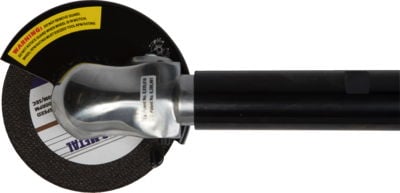 Jet JAT-483, 1 HP Industrial 4 in. Extended Cut Off Tool 505483