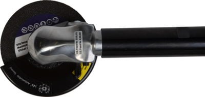 Jet JAT-483, 1 HP Industrial 4 in. Extended Cut Off Tool 505483