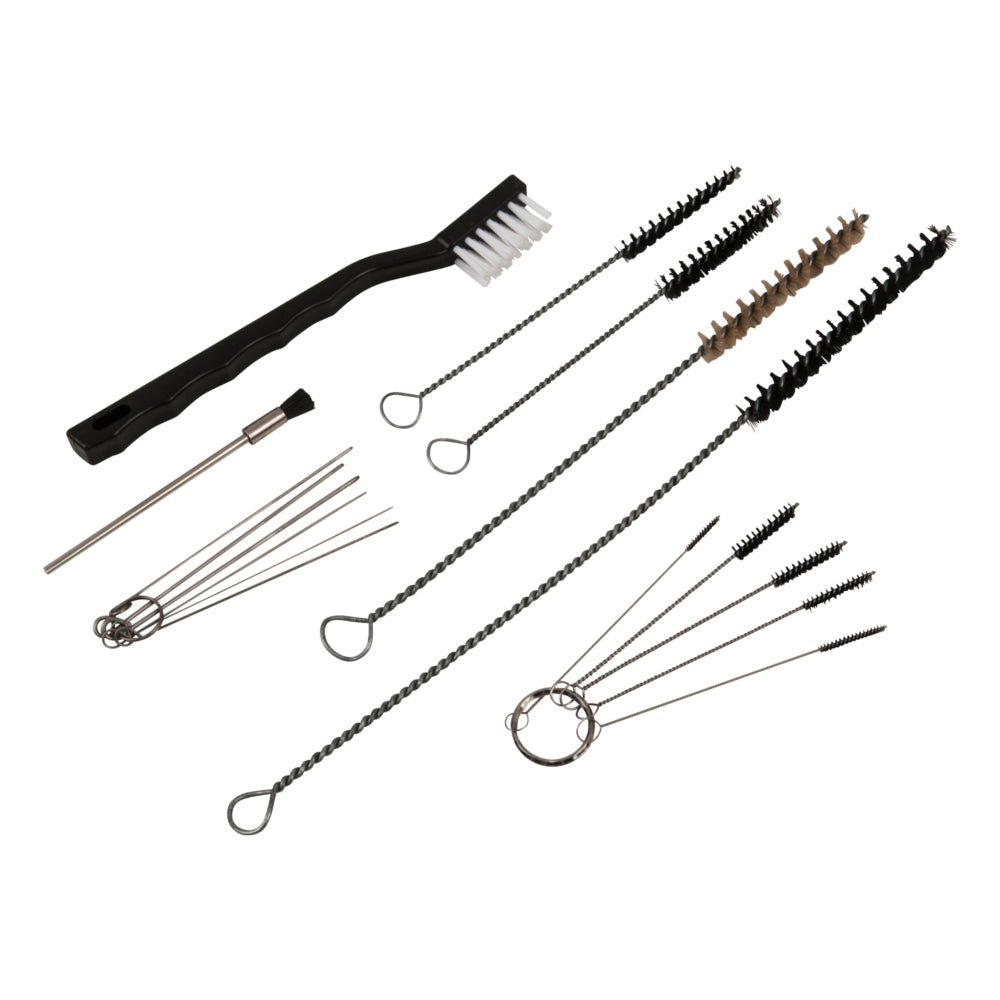 Jet JAT-596, 17 pc Spray Gun Cleaning Kit 505596