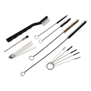Jet JAT-596, 17 pc Spray Gun Cleaning Kit 505596