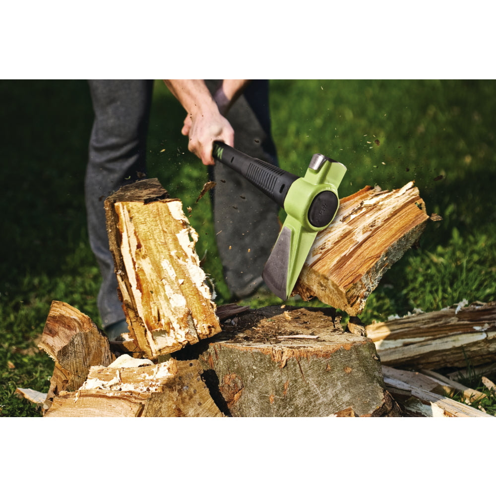 Jet 8 lb. Head, 36 in. B.A.S.H Splitting Maul 50836