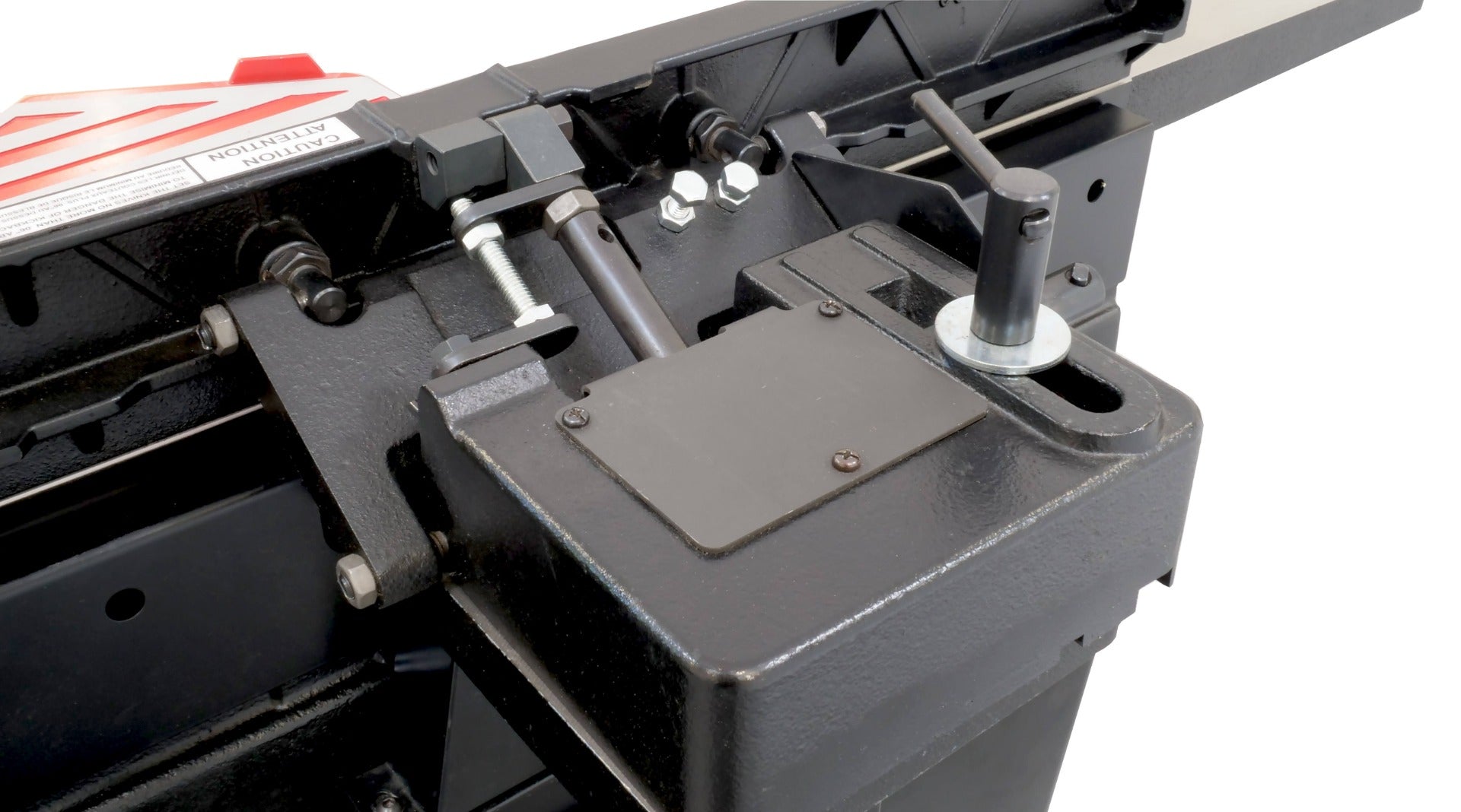 Laguna Tools 6 in. Jointer (Body & Stand),JX|6 QUADTEC:II, 1.5 HP, 110V 506601