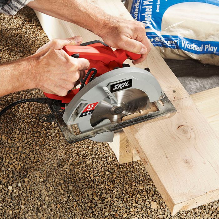 Skil 13A 7-1/4" Circular saw 5080-01