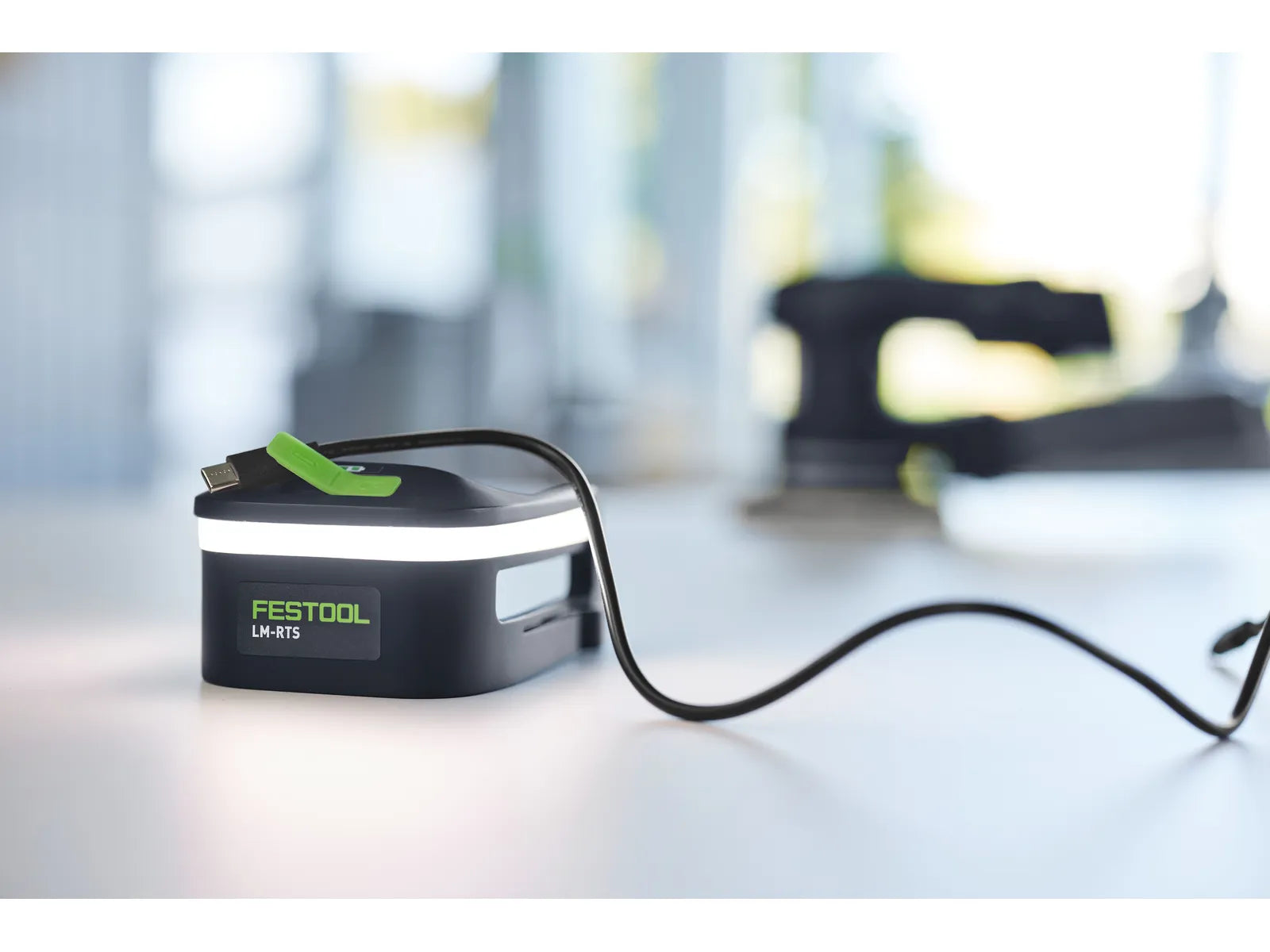 Festool Light Module LM-RTS for RTS 400, RTSC 400, ETS 125, and ETSC 125 Sanders 578836