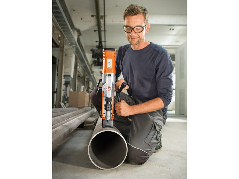 Fein 1-3/8in max dia. mag cordless core drill AJMU 137 PMQW 71700261090