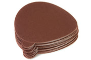 Mirka Hiolit 5 in. 40G Heavy Duty PSA Cloth Disc, Qty 25 51-332-040