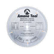 Amana Tool 10 in /100T Non-Ferrous TCG Grind 510101